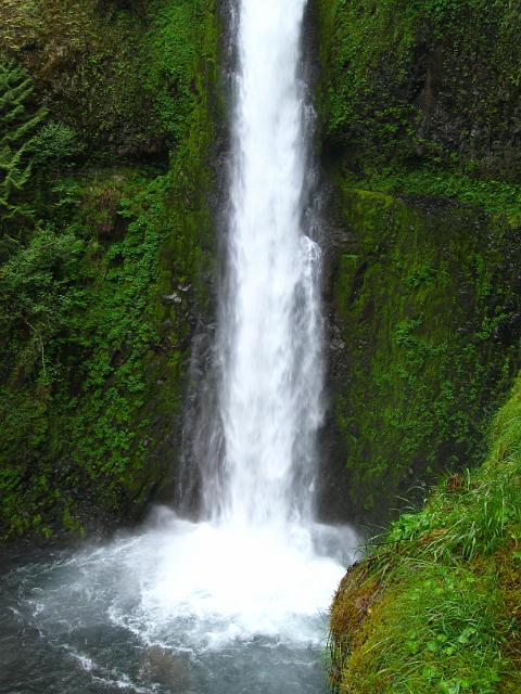 Eagle Creek-155.JPG - Tunnel Falls